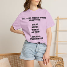 Load image into Gallery viewer, Unisex GODS ARMOR T-SHIRTS