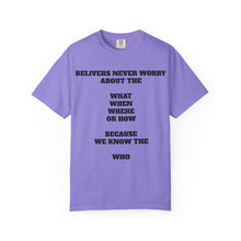 Load image into Gallery viewer, Unisex GODS ARMOR T-SHIRTS

