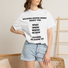 Load image into Gallery viewer, Unisex GODS ARMOR T-SHIRTS
