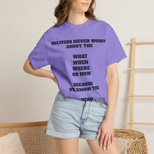 Load image into Gallery viewer, Unisex GODS ARMOR T-SHIRTS
