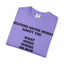 Load image into Gallery viewer, Unisex GODS ARMOR T-SHIRTS
