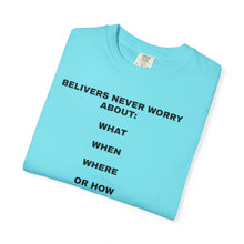 Load image into Gallery viewer, Unisex GODS ARMOR T-SHIRTS

