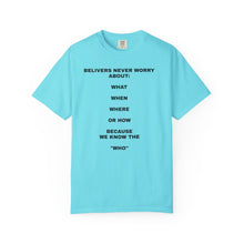 Load image into Gallery viewer, Unisex GODS ARMOR T-SHIRTS

