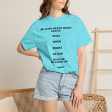 Load image into Gallery viewer, Unisex GODS ARMOR T-SHIRTS
